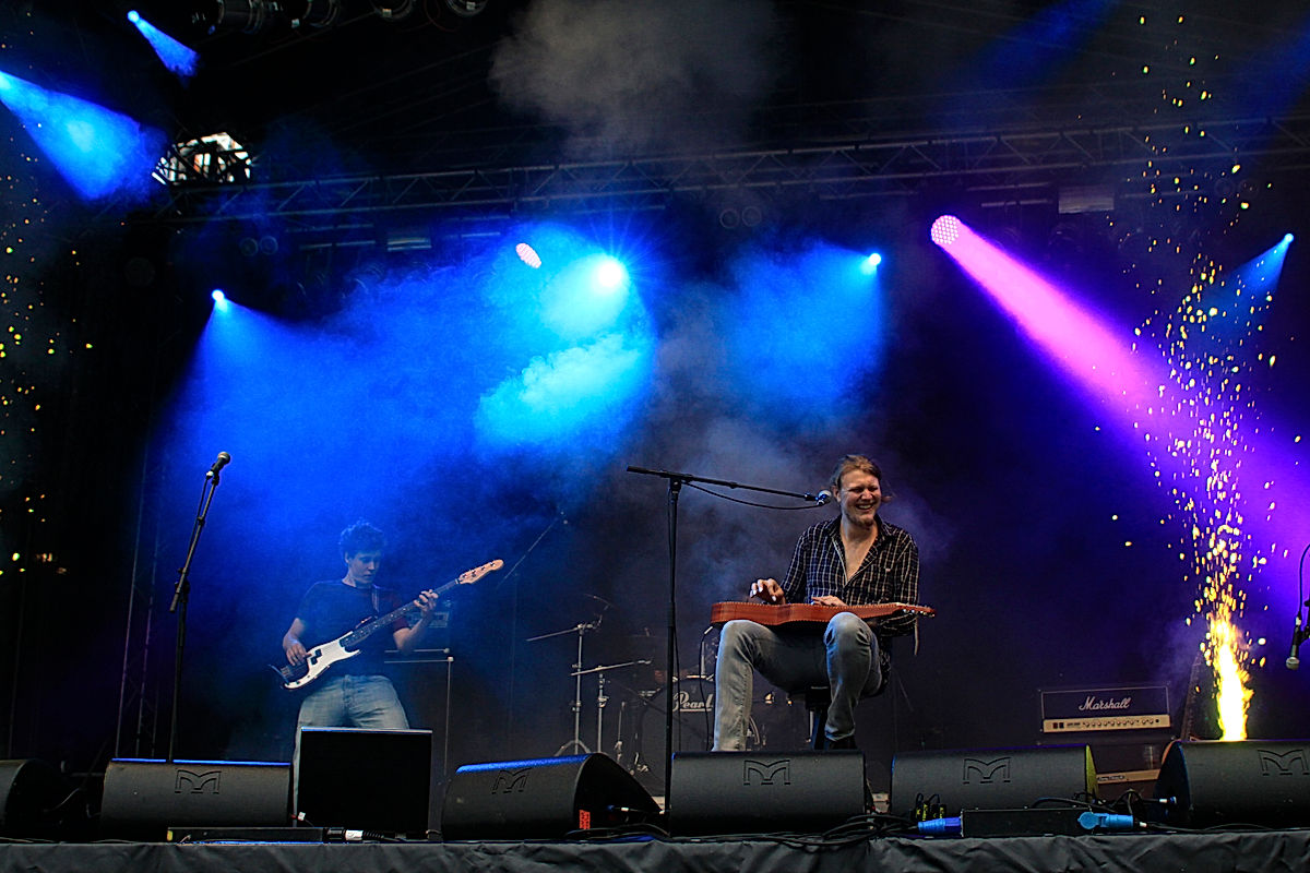 Wittsell 3 - 2012 - SommarRock Svedala