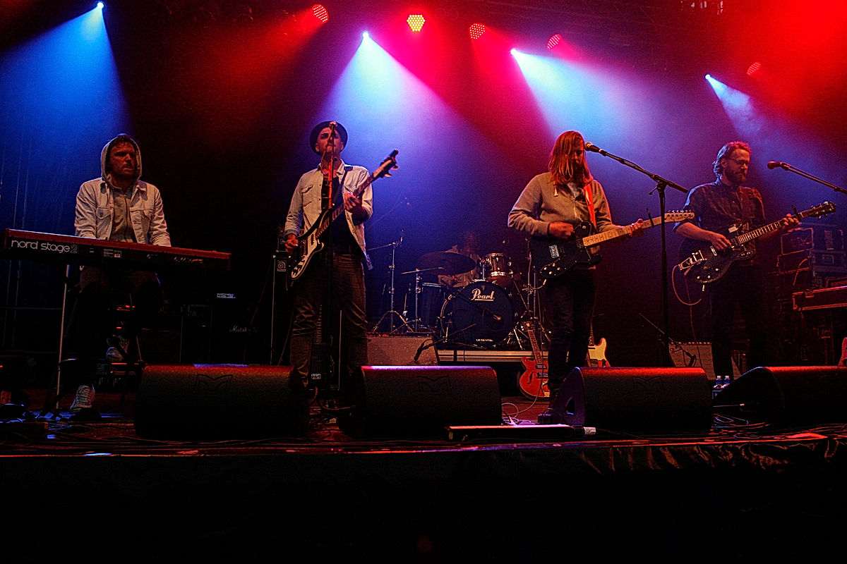 Pixie Carnation - 2012 - SommarRock Svedala