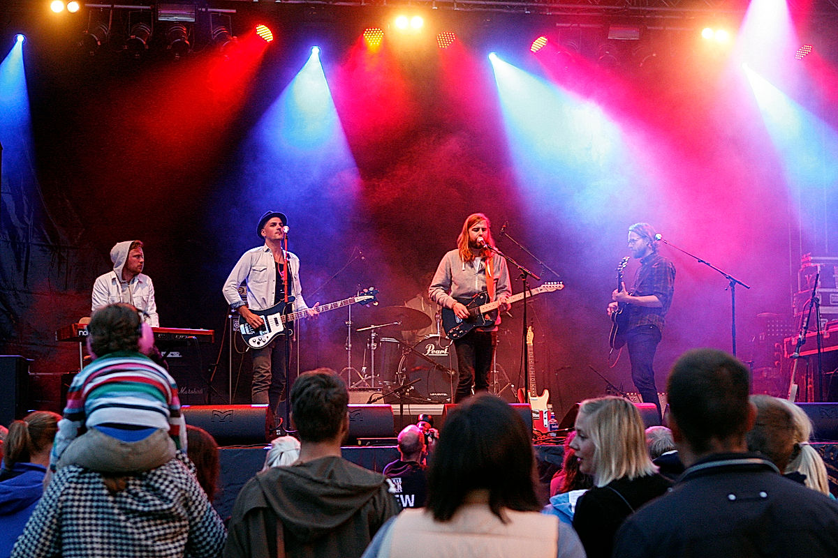 Pixie Carnation - 2012 - SommarRock Svedala