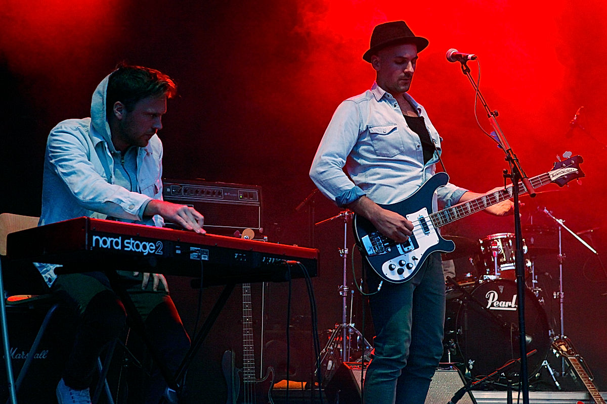 Pixie Carnation - 2012 - SommarRock Svedala