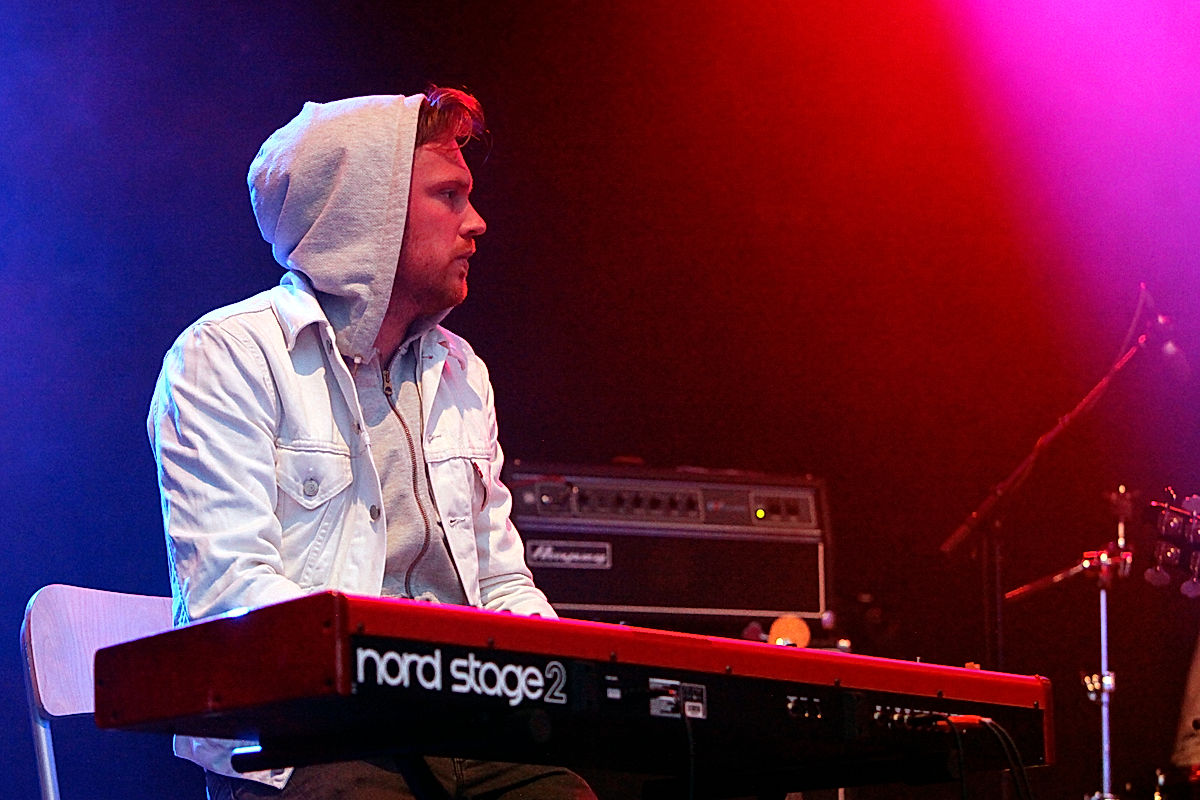 Pixie Carnation - 2012 - SommarRock Svedala