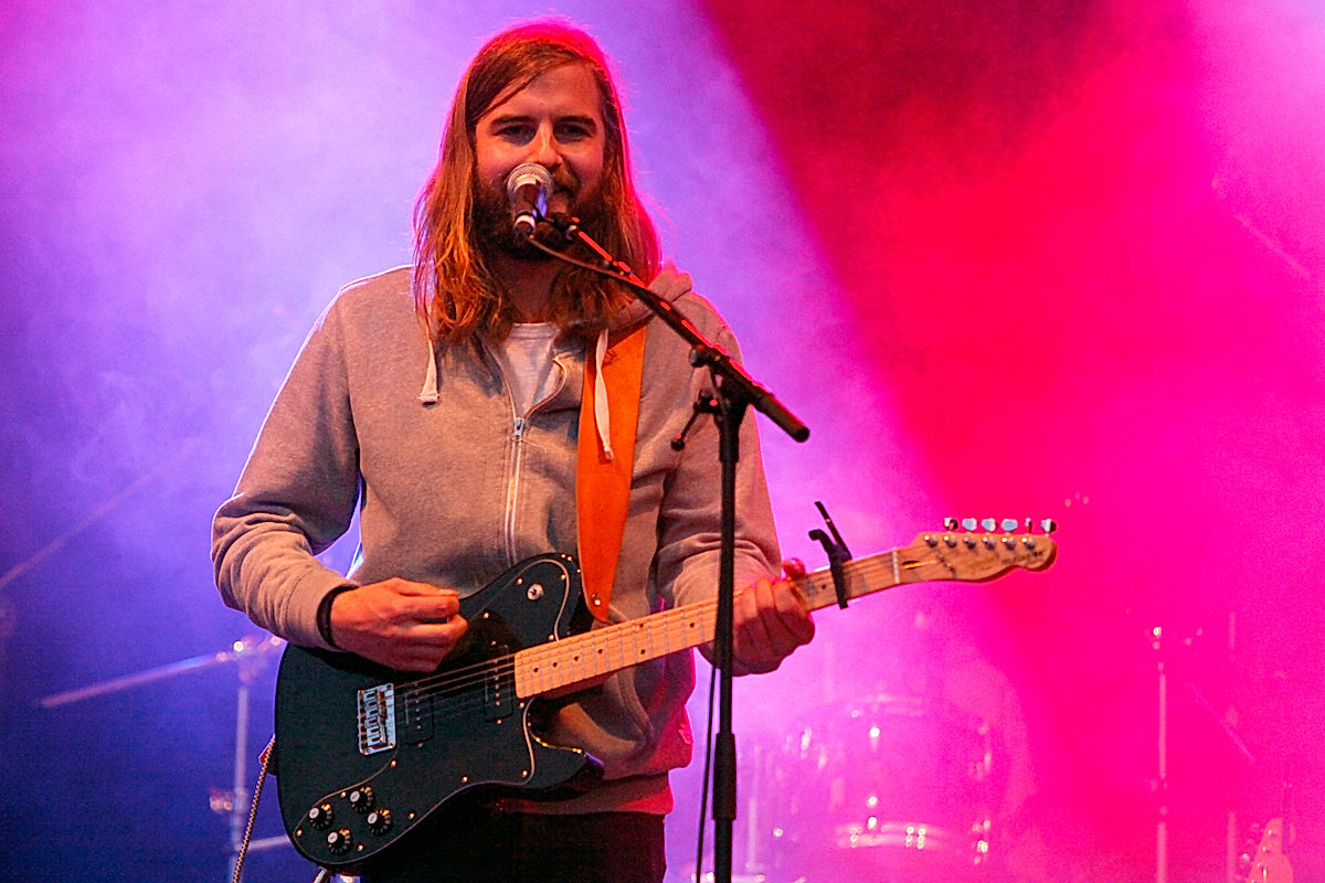 Pixie Carnation - 2012 - SommarRock Svedala