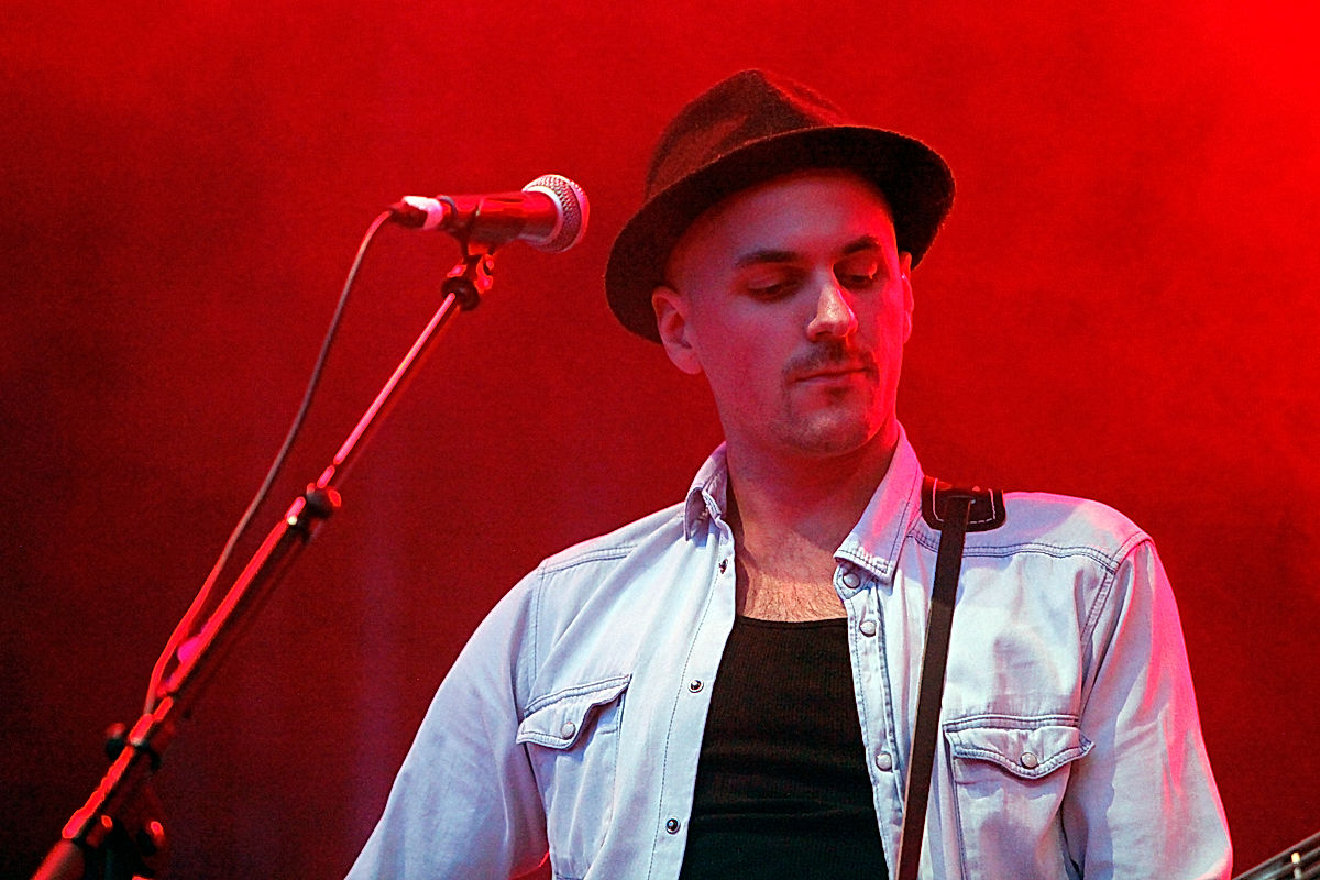 Pixie Carnation - 2012 - SommarRock Svedala