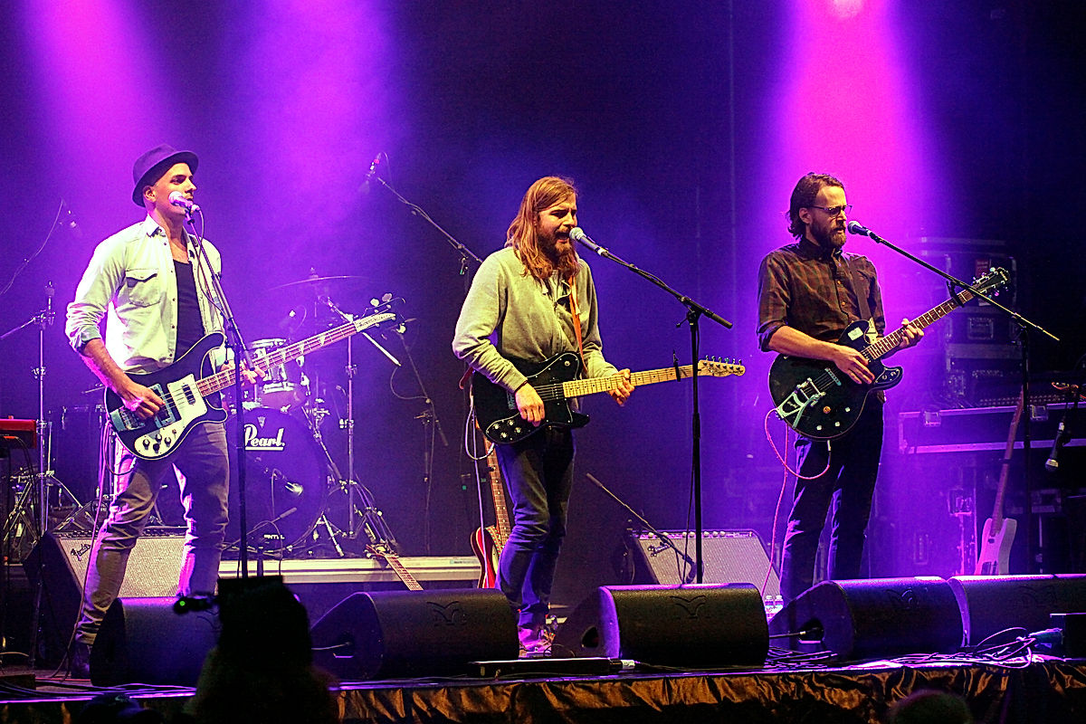 Pixie Carnation - 2012 - SommarRock Svedala