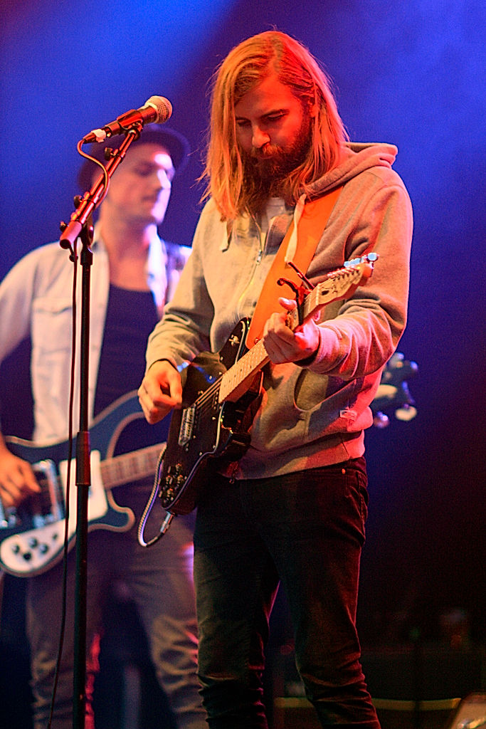 Pixie Carnation - 2012 - SommarRock Svedala