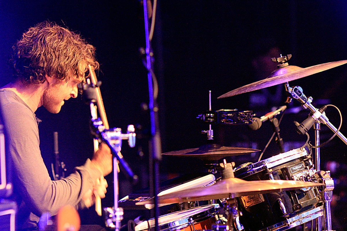 Pixie Carnation - 2012 - SommarRock Svedala