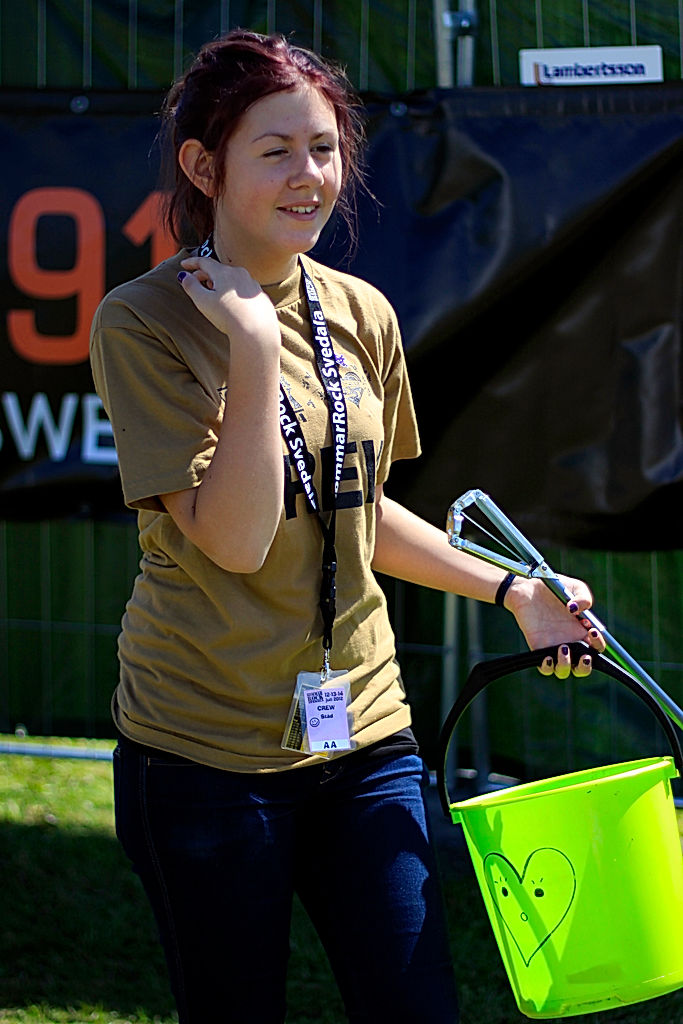 Funktionärer - 2012 - SommarRock Svedala