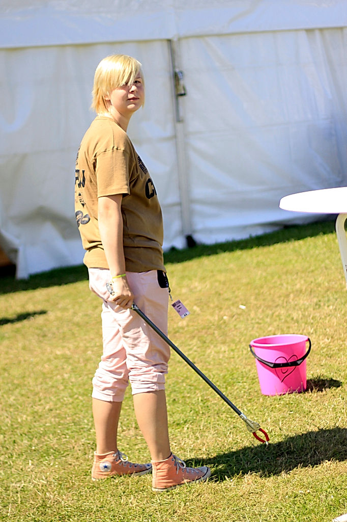 Funktionärer - 2012 - SommarRock Svedala