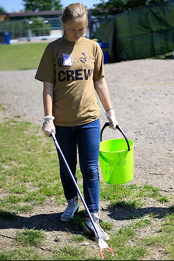 Funktionärer - 2012 - SommarRock Svedala