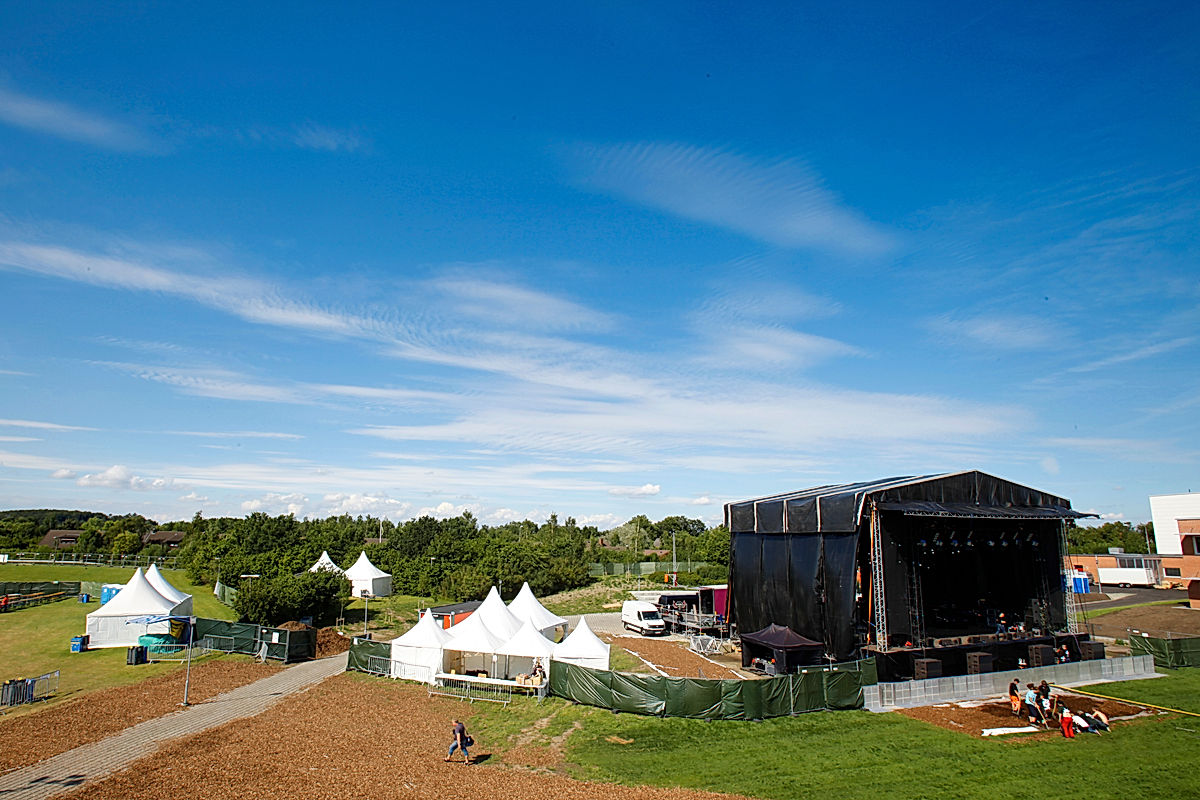 Funktionärer - 2012 - SommarRock Svedala