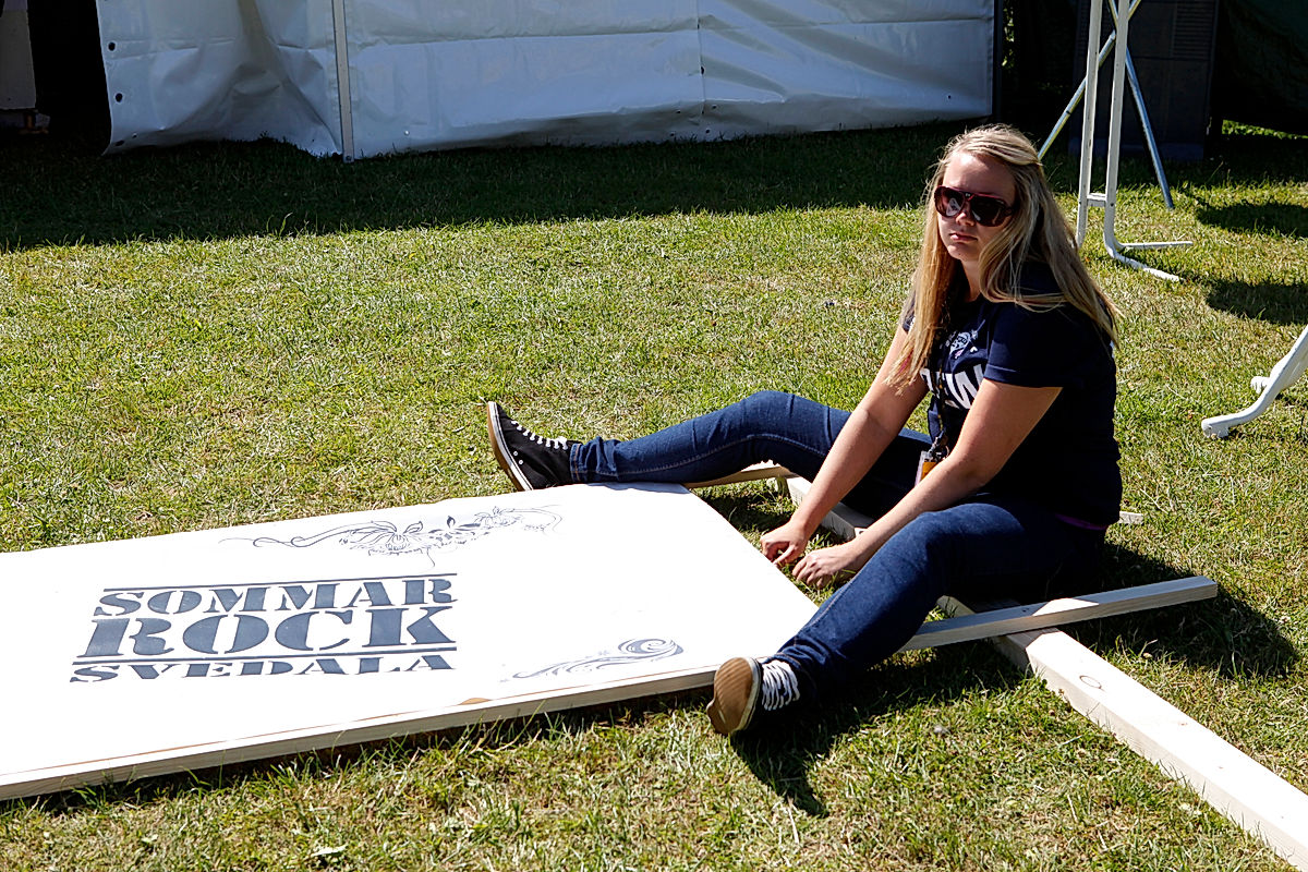 Funktionärer - 2012 - SommarRock Svedala