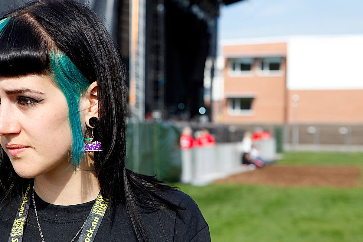 Funktionärer - 2012 - SommarRock Svedala