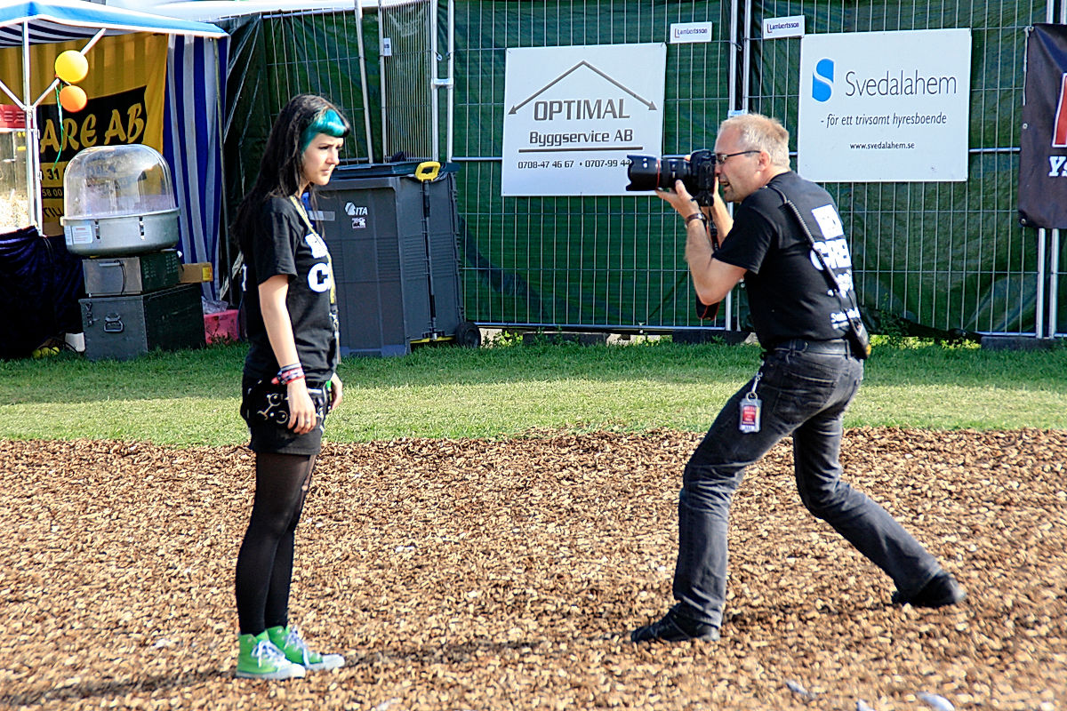 Funktionärer - 2012 - SommarRock Svedala