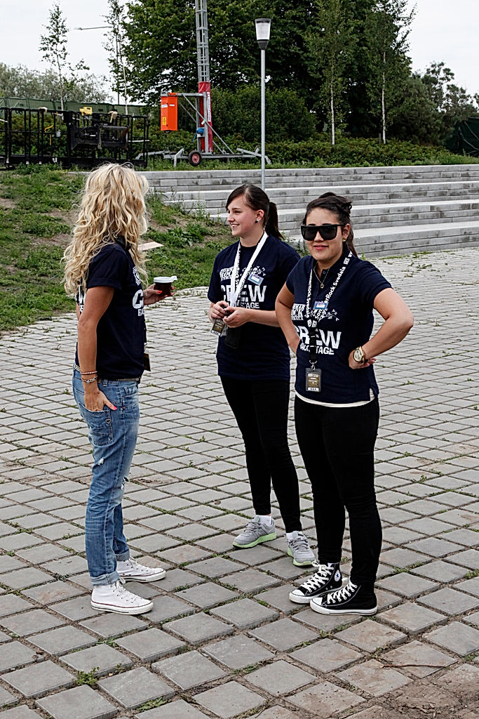 Funktionärer - 2012 - SommarRock Svedala