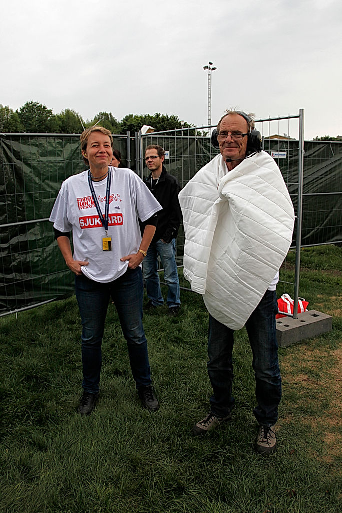 Funktionärer - 2012 - SommarRock Svedala