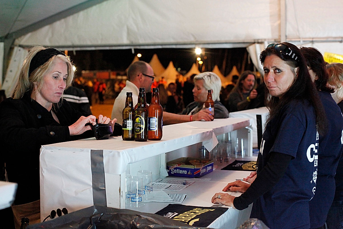 Funktionärer - 2012 - SommarRock Svedala