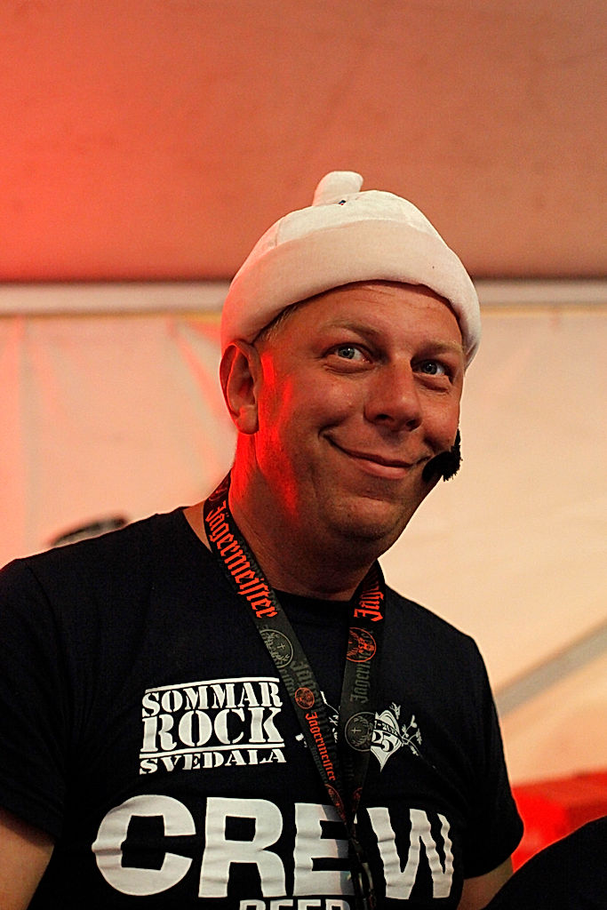 Funktionärer - 2012 - SommarRock Svedala