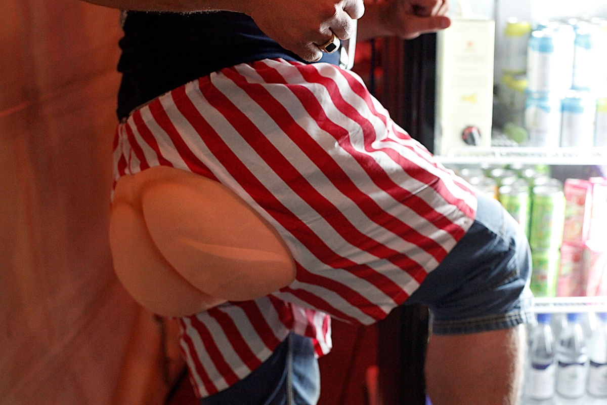 Funktionärer - 2012 - SommarRock Svedala