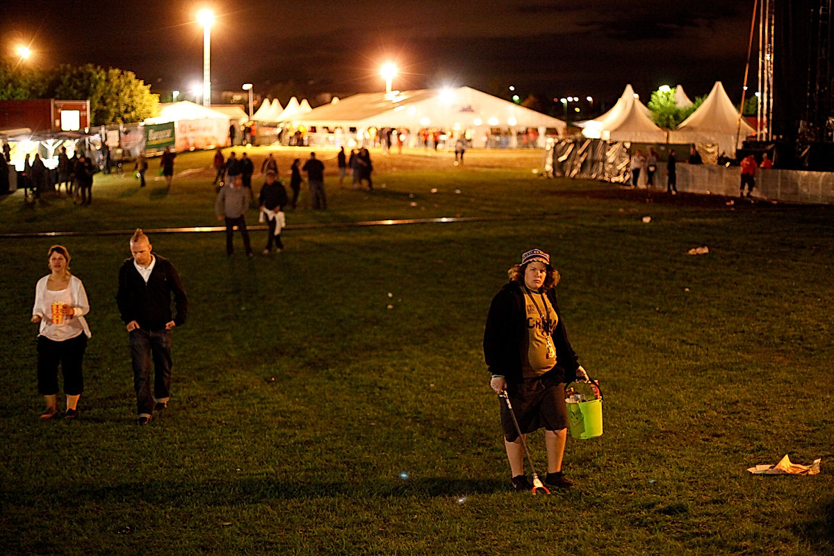 Funktionärer - 2012 - SommarRock Svedala
