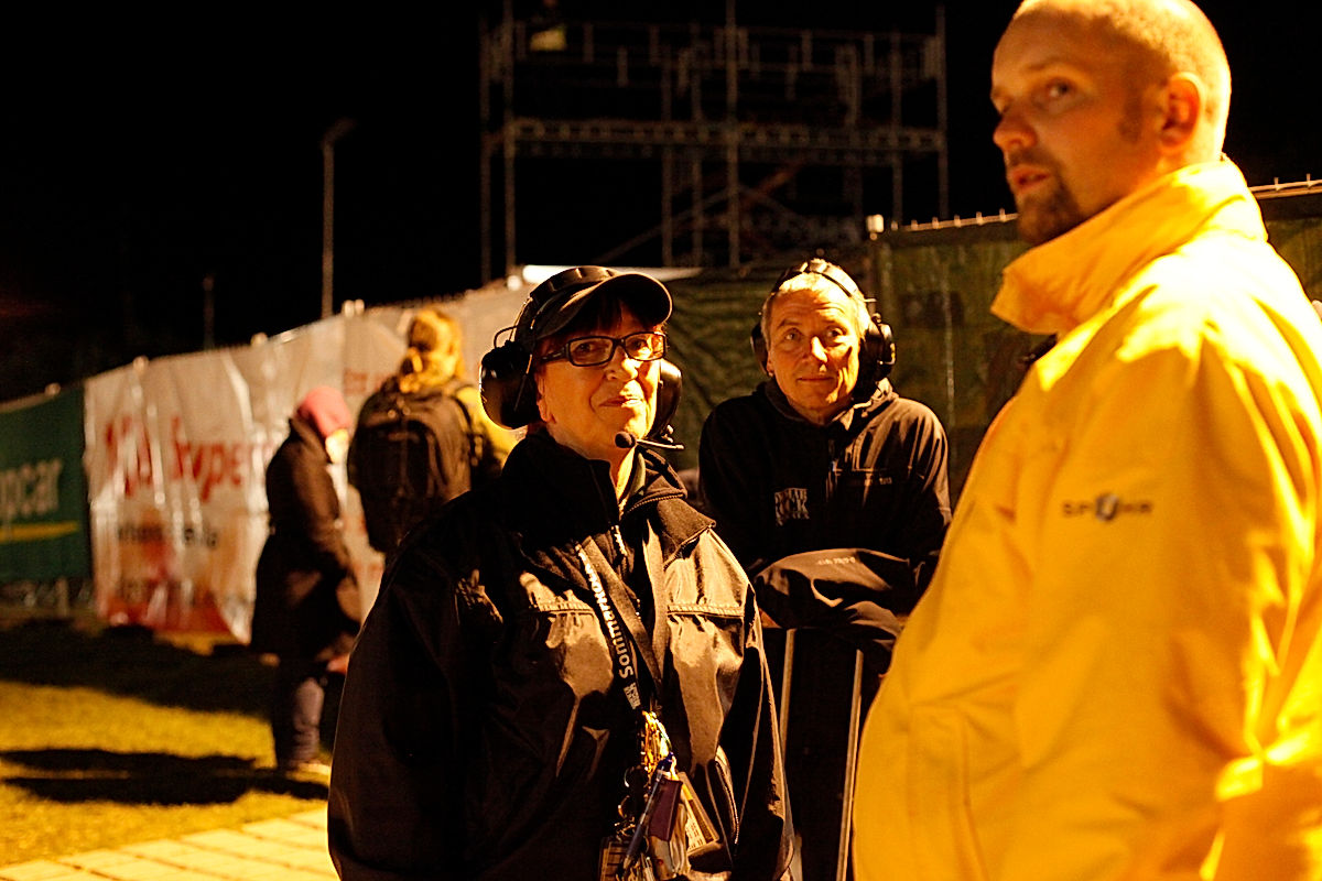 Funktionärer - 2012 - SommarRock Svedala