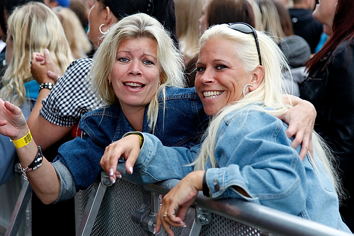 Publik - 2012 - SommarRock Svedala