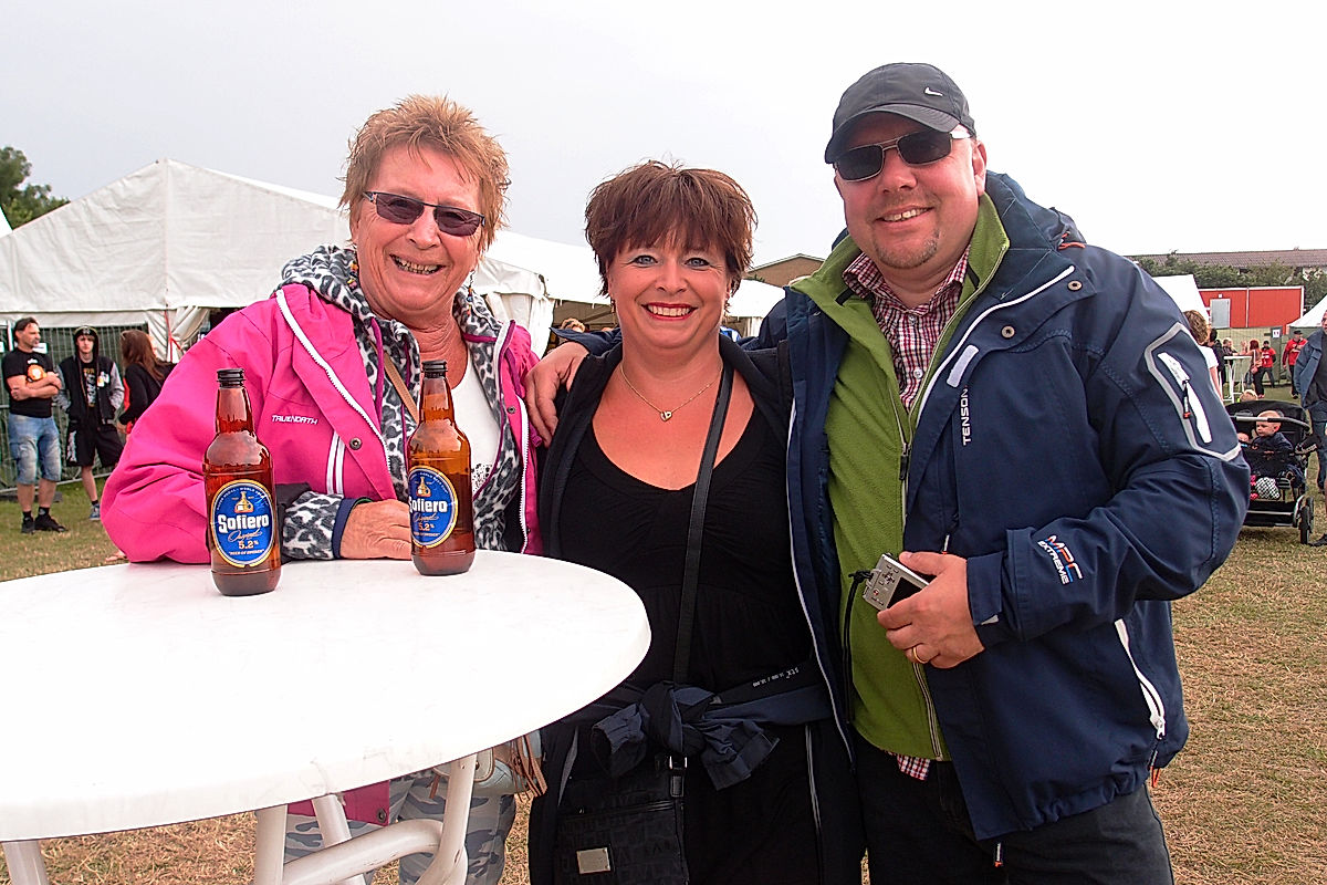 Publik - 2012 - SommarRock Svedala
