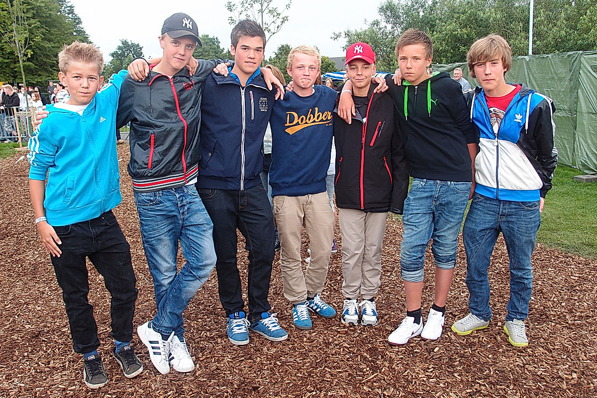 Publik - 2012 - SommarRock Svedala