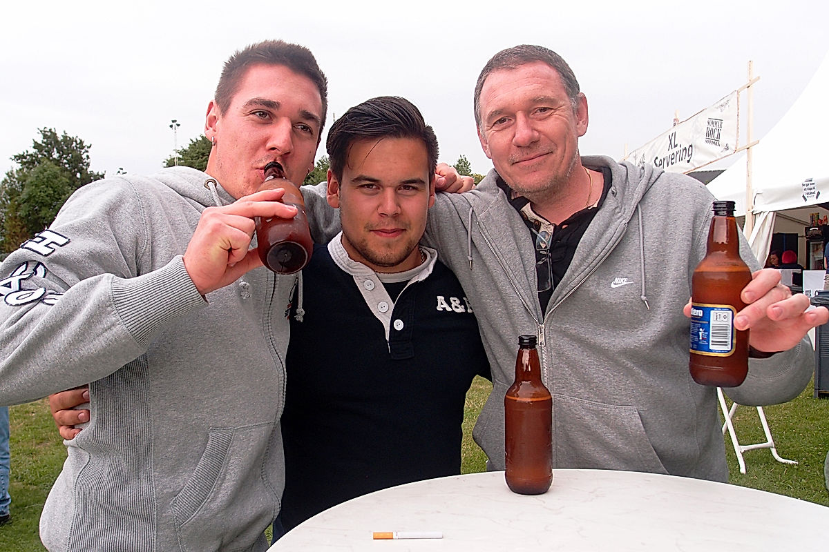 Publik - 2012 - SommarRock Svedala