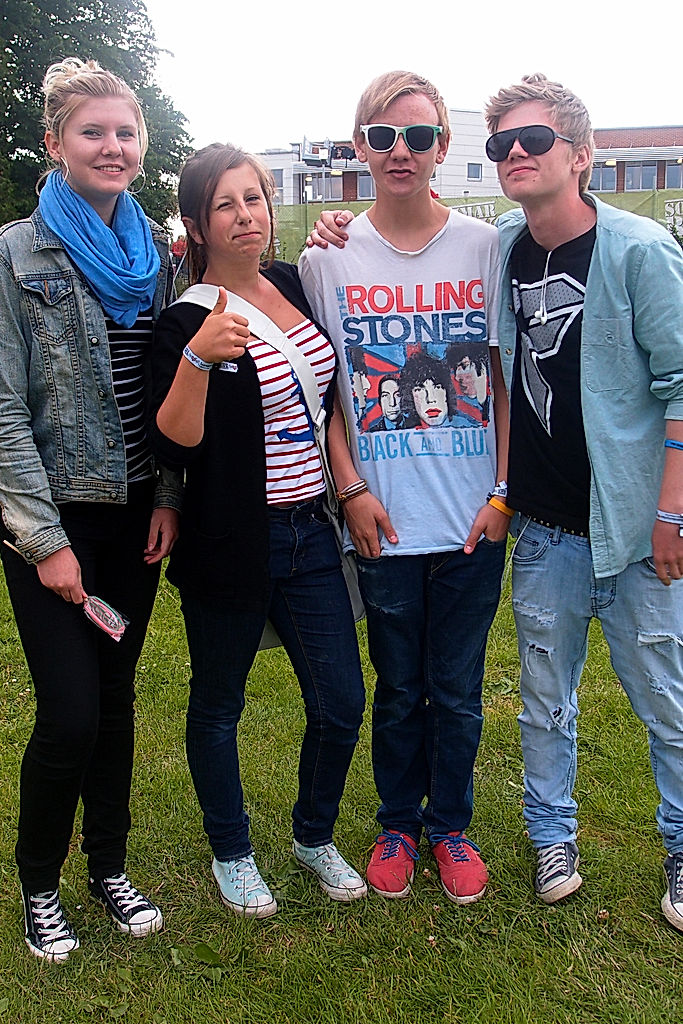 Publik - 2012 - SommarRock Svedala