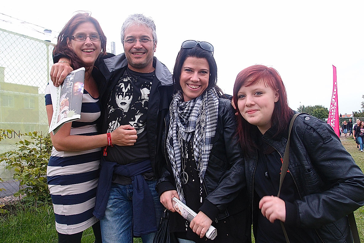 Publik - 2012 - SommarRock Svedala