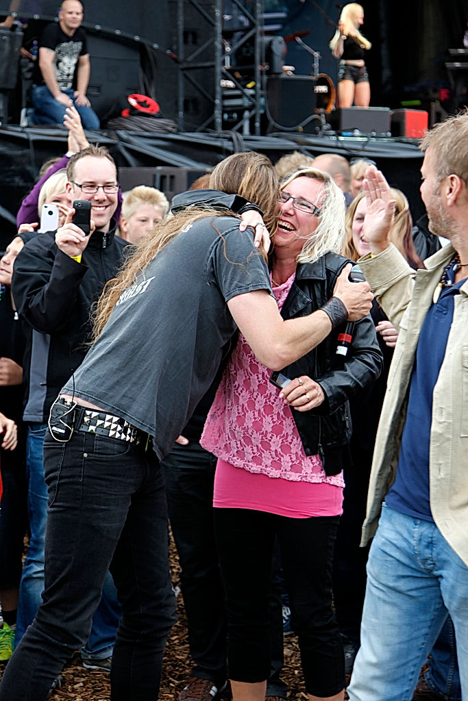 Publik - 2012 - SommarRock Svedala