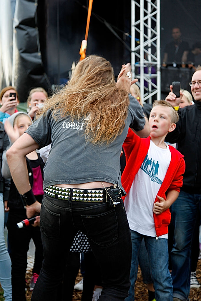 Publik - 2012 - SommarRock Svedala
