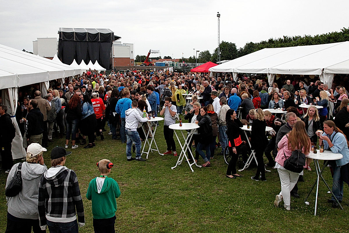 Publik - 2012 - SommarRock Svedala