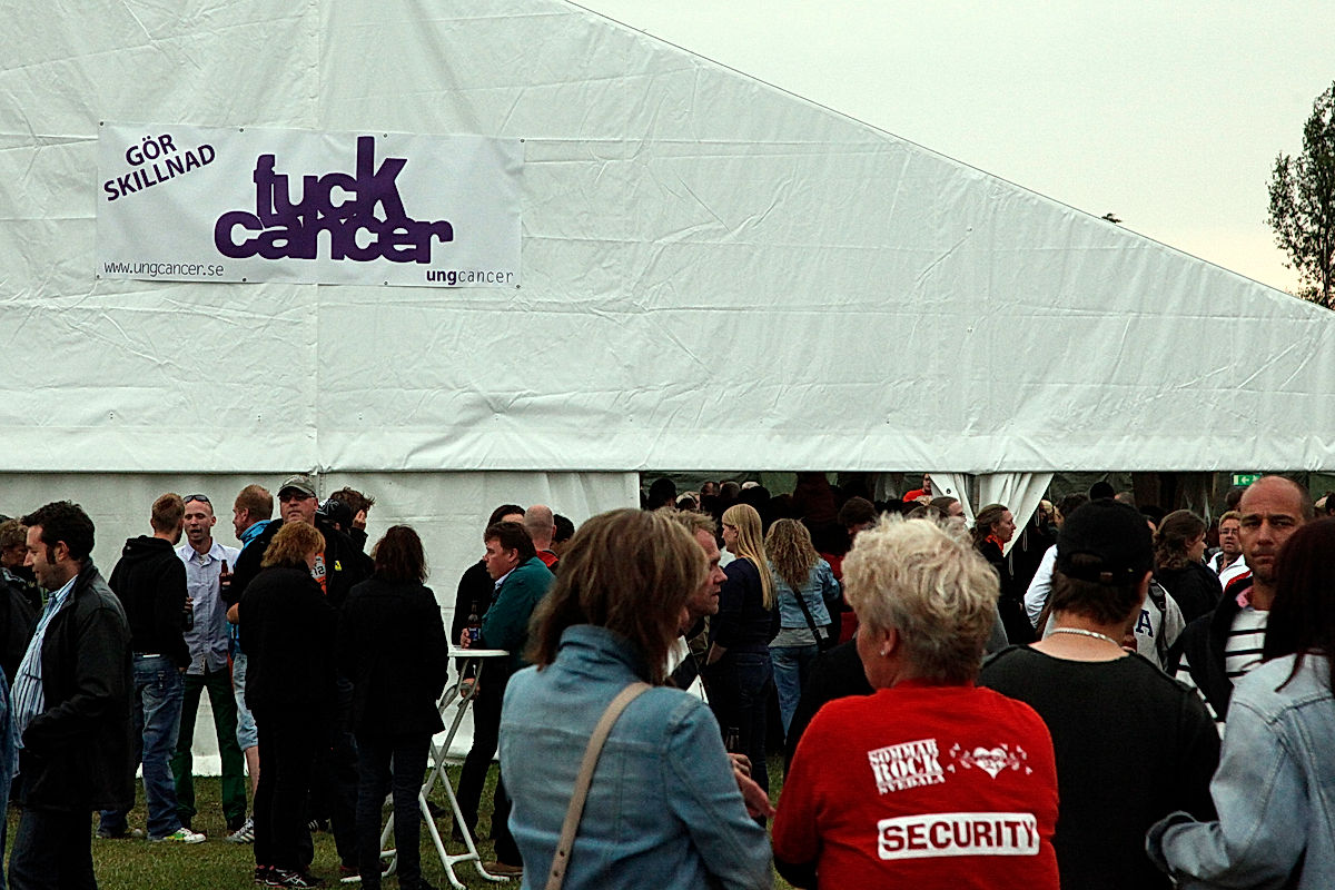 Publik - 2012 - SommarRock Svedala