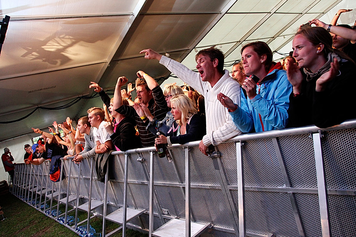 Publik - 2012 - SommarRock Svedala