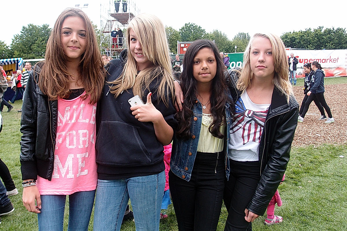 Publik - 2012 - SommarRock Svedala