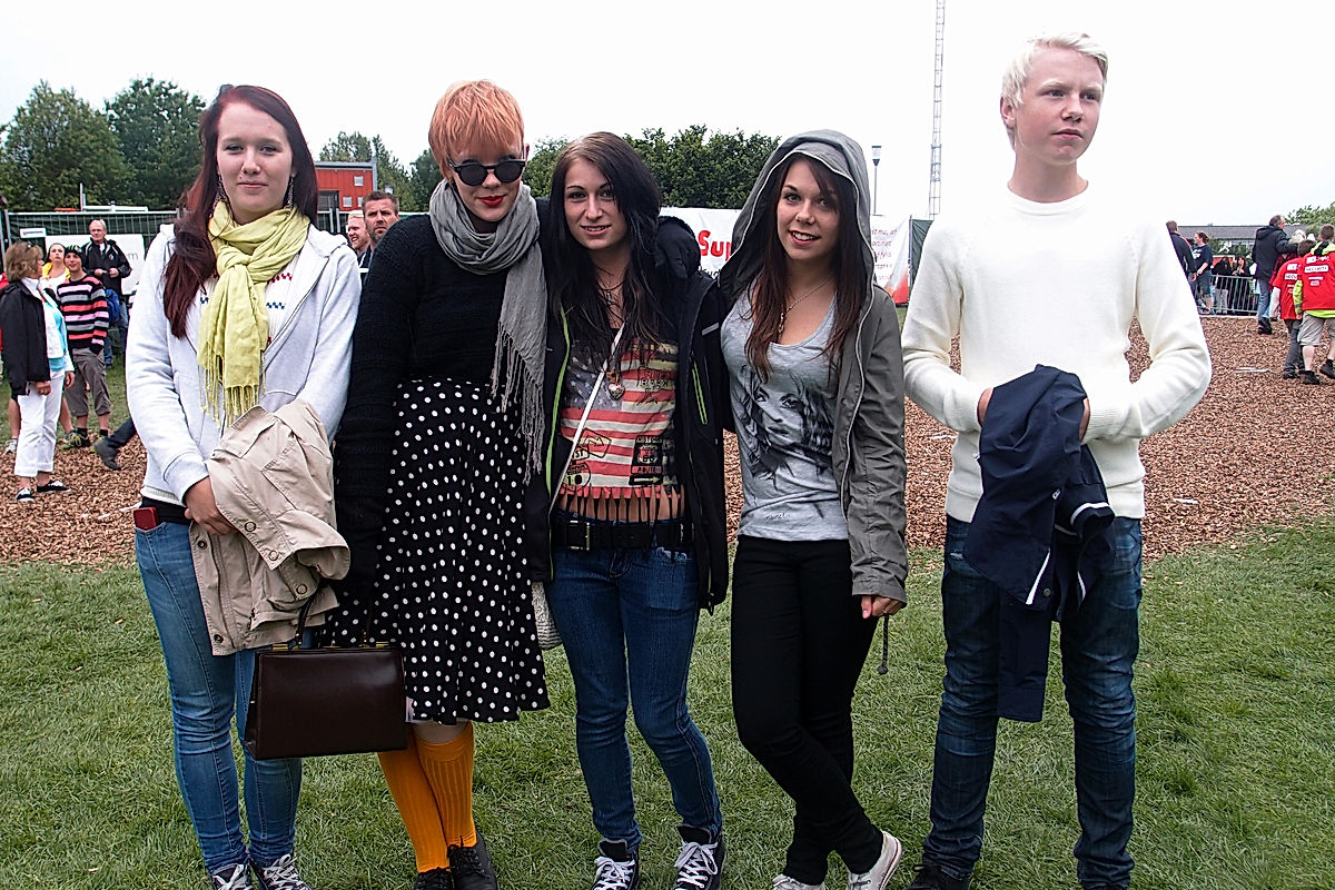 Publik - 2012 - SommarRock Svedala