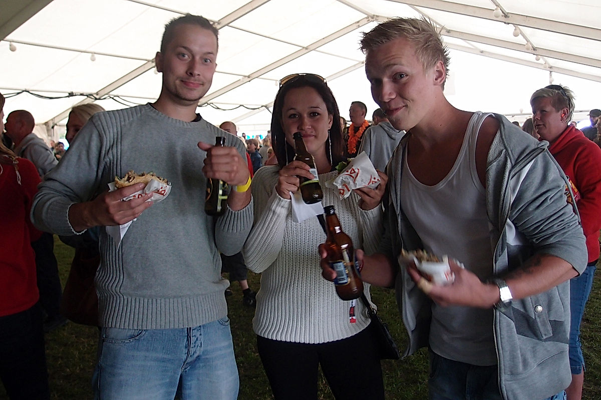 Publik - 2012 - SommarRock Svedala