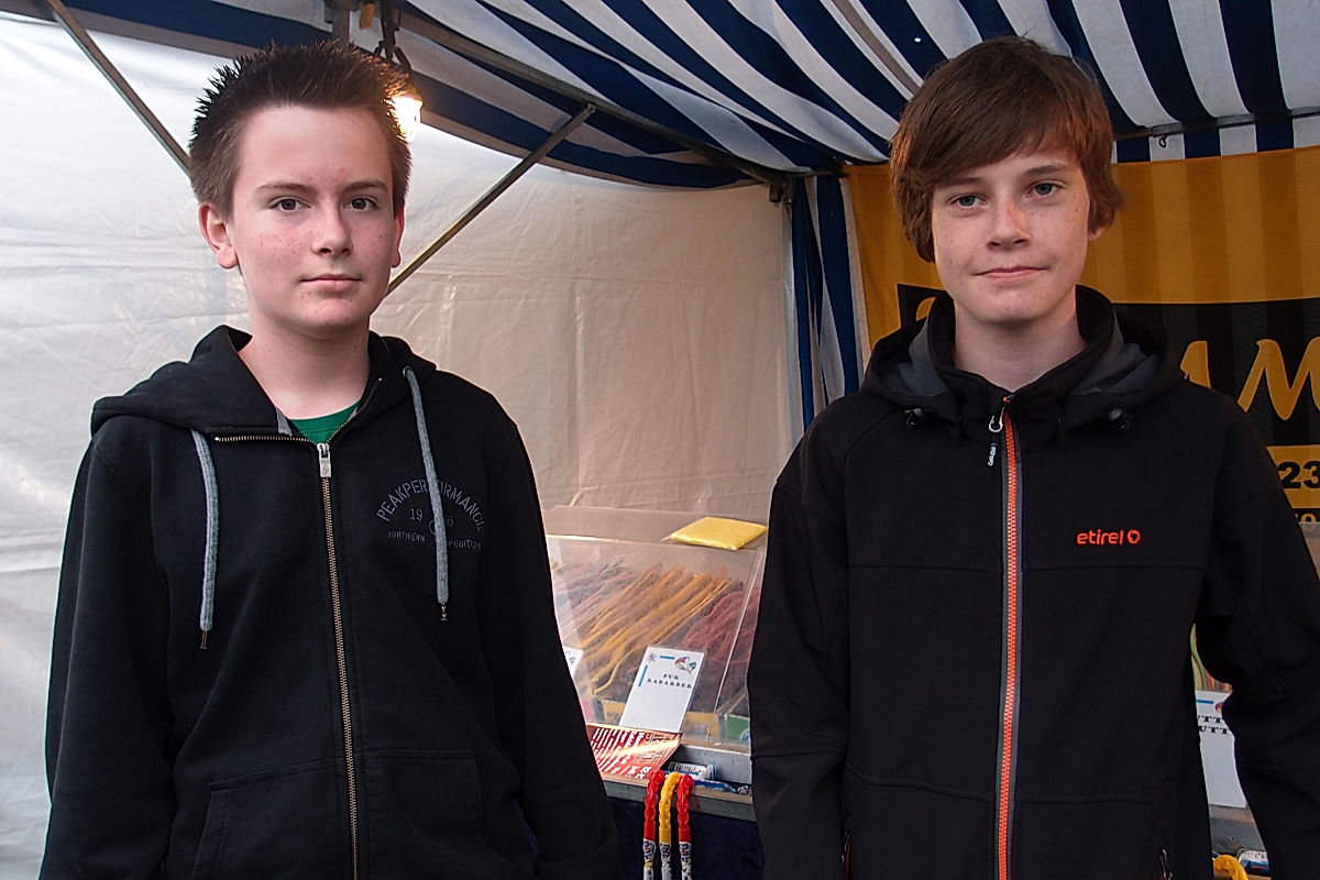 Publik - 2012 - SommarRock Svedala