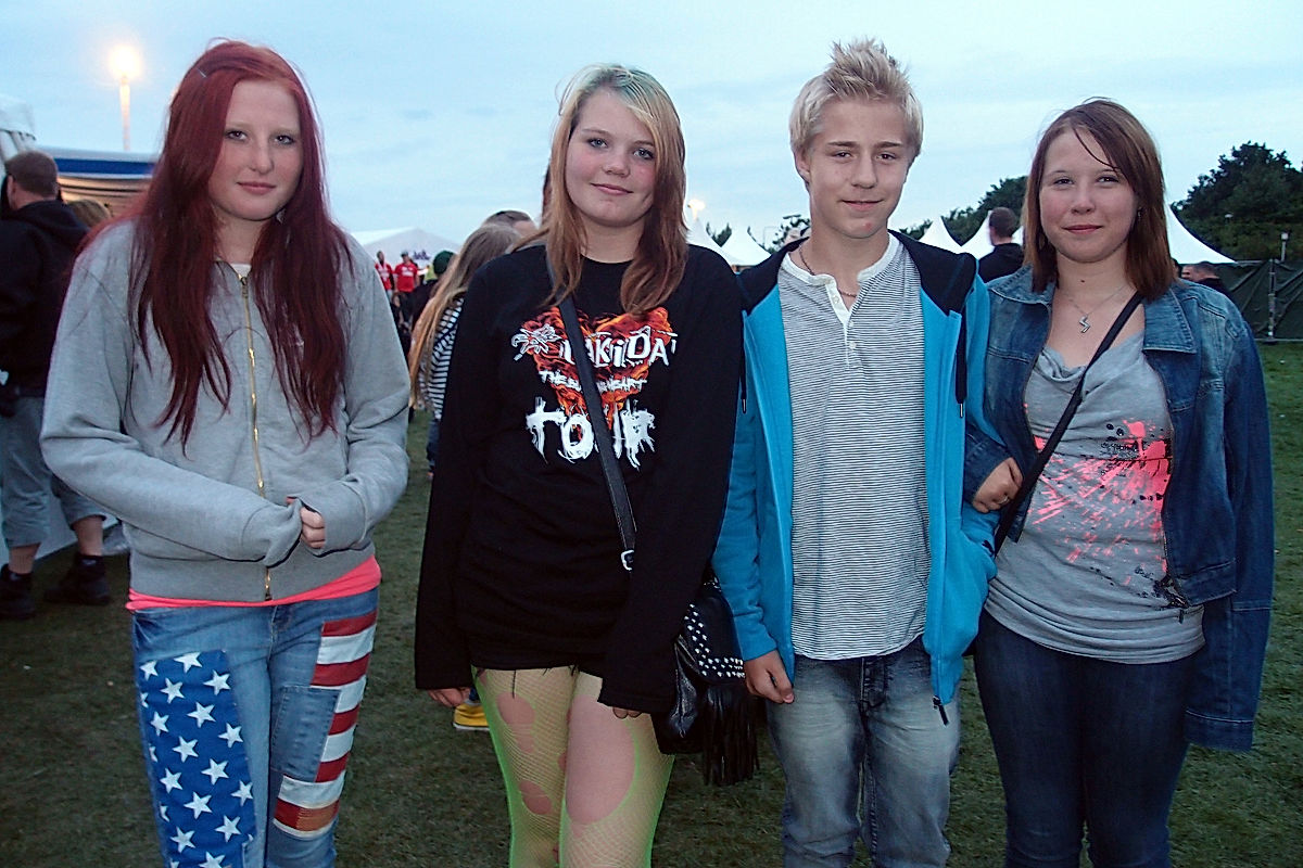 Publik - 2012 - SommarRock Svedala