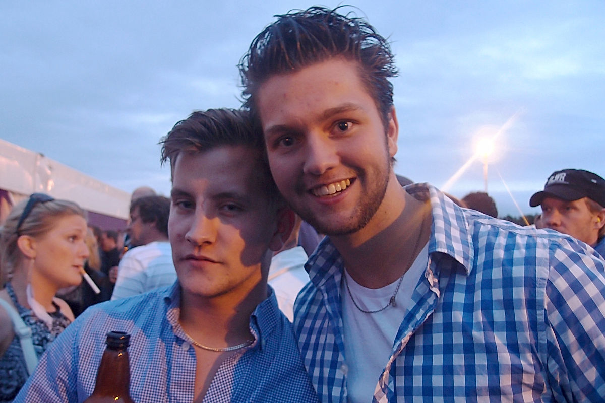 Publik - 2012 - SommarRock Svedala