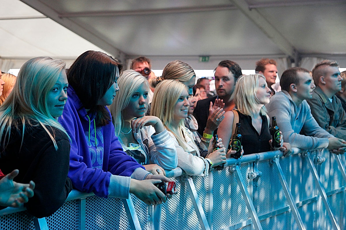 Publik - 2012 - SommarRock Svedala