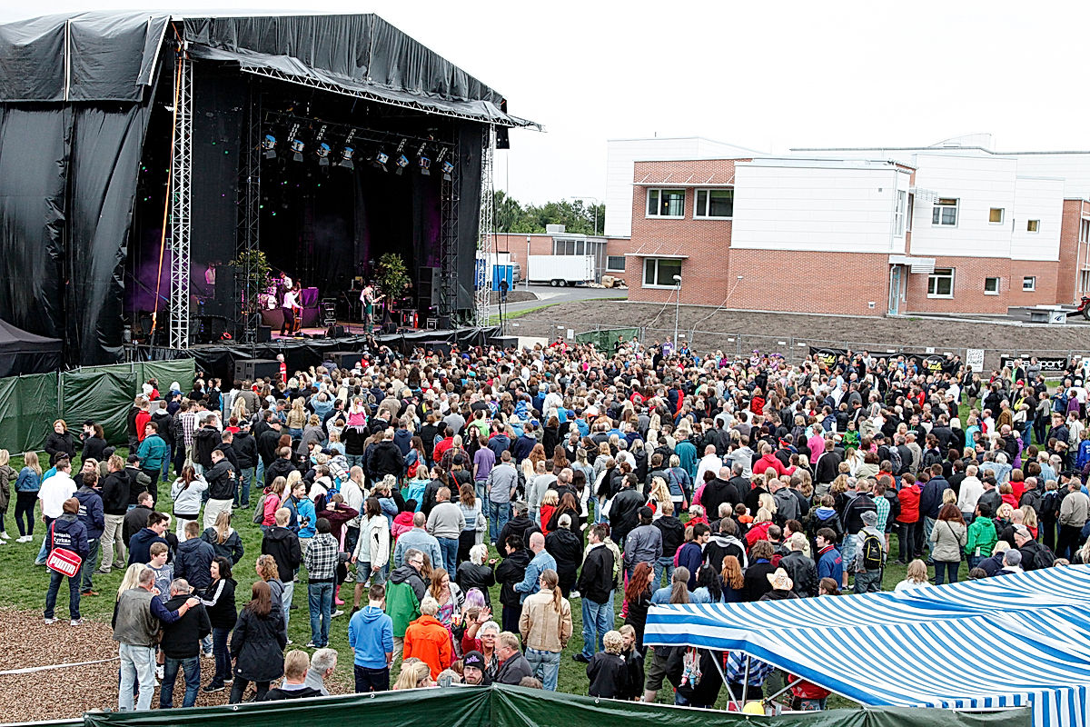 Publik - 2012 - SommarRock Svedala