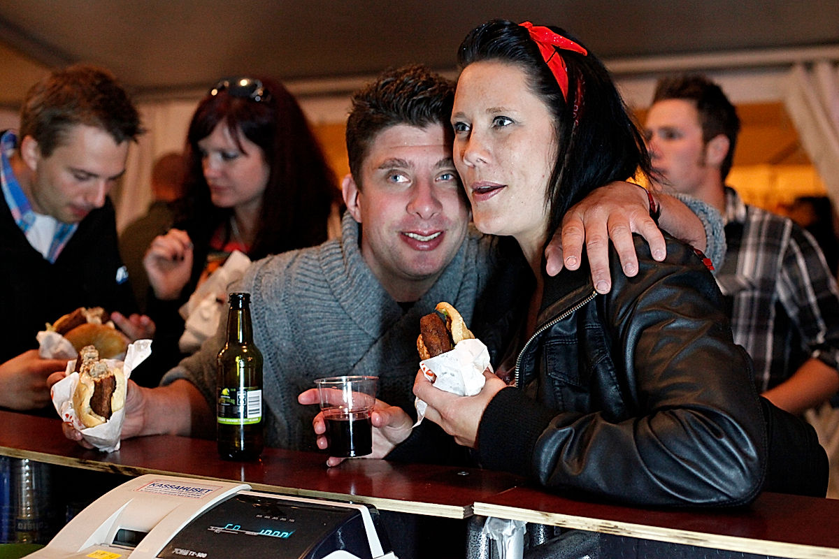 Publik - 2012 - SommarRock Svedala