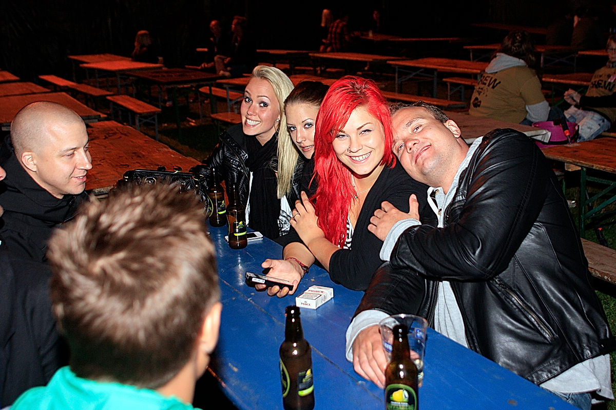 Publik - 2012 - SommarRock Svedala