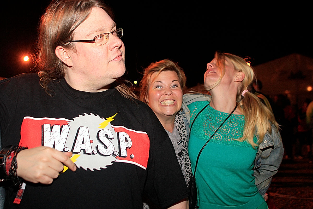 Publik - 2012 - SommarRock Svedala