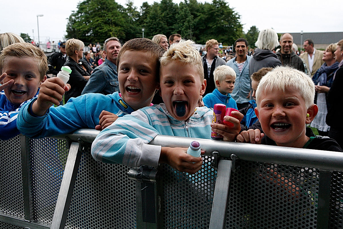 Publik - 2012 - SommarRock Svedala