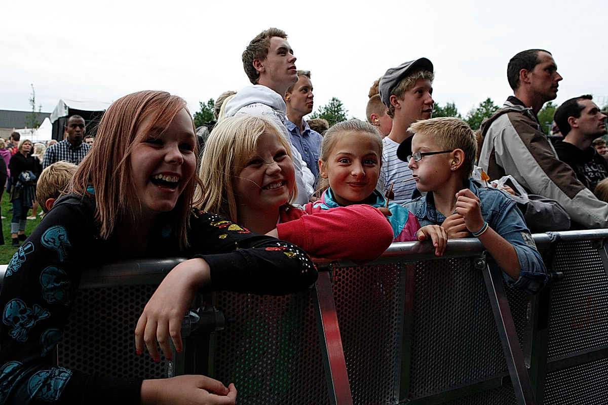 Publik - 2012 - SommarRock Svedala