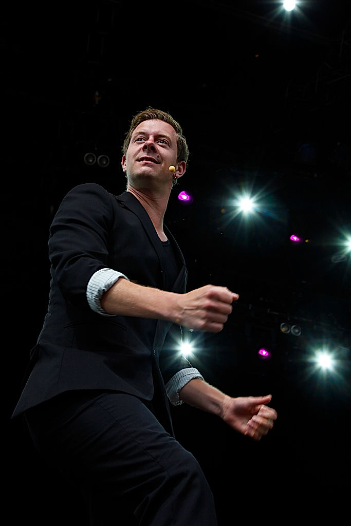 Tobbe Trollkarl - 2012 - SommarRock Svedala