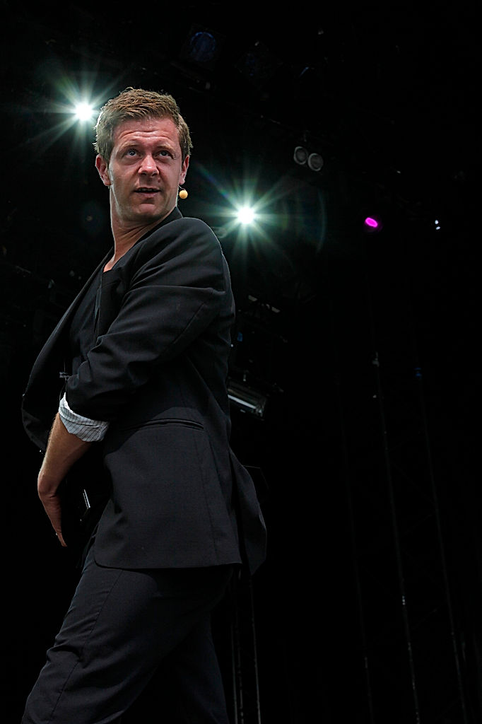 Tobbe Trollkarl - 2012 - SommarRock Svedala